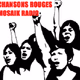 Logo de Chansons Rouges Mosaik Radio