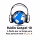 Logo de Radio Gospel 10