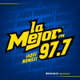 Logo de La Mejor 97.7 - XERC-FM