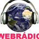 Logo de Web Rádio Cidade