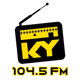 Logo de KY 104.5 - XHMF