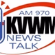Logo de KVWM 970 - KVWM