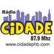 Logo de Rádio Cidade FM 87,9