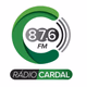 Logo de Radio Cardal 87.6FM