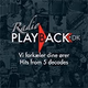 Logo de Radio Playback