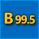 Logo de B 99.5 - KMTB
