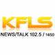 Logo de 1450 KFLS - KFLS