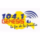 Logo de Genesisfm 104.1