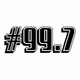 Logo de Hashtag 99.7 - WPTB