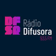 Logo de Rádio Difusora