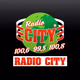 Logo de Radio City