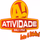 Logo de Rádio Atividade FM