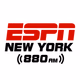 Logo de ESPN New York - WCBS-HD2