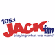 Logo de 105.1 Jack FM - KJOT