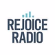 Logo de Rejoice Radio - KRRB