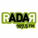Logo de Radar FM - XHQRO