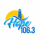 Logo de HOPE 106.3 - WCIF