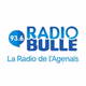 Logo de Radio Bulle