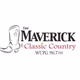 Logo de Maverick 96 - WUPG