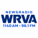 Logo de NewsRadio 1140 WRVA - WRVA