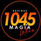 Logo de Magia 104.5