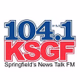 Logo de 104.1 KSGF - KSGF