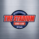 Logo de Sports Radio 1580 The Stadium - WTAZ