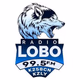 Logo de Radio Lobo 99.5 FM - KZLY