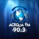 Logo de Aceguá FM 90.3