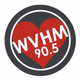 Logo de WVHM 90.5