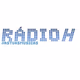 Logo de Rádio H