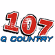 Logo de Q-Country 107 - WSAQ