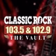 The Vault - WJKI logo