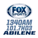 Logo de Fox Sports Abilene - KWKC