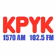 Logo de KPYK 1570 - KPYK