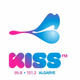 Logo de KISS FM Portugal