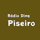 Logo de Rádio Ding - Piseiro