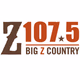 Logo de Z-107.5 - KXKZ