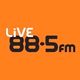 Logo de Live 88.5 - CILV-FM