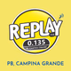 Logo de Playradios - REPLAY Campina Grande