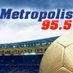 Logo de Metropolis 95.5