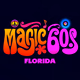 Logo de Magic 60s Florida