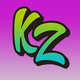 Logo de KZ102.3 - WKZF - Retro Hits
