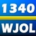 Logo de 1340 WJOL - WJOL