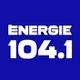 ÉNERGIE 104.1 - CKTF-FM logo