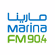 Logo de Marina FM