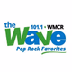 Logo de 101.1 The Wave - WMCR