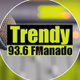 Logo de Radio Trendy FM Manado