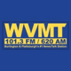 Logo de 101.3 FM/620 WVMT - WVMT