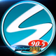 Logo de Supra 90.5 Santa Ana